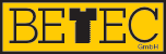 BETEC Befestigungstechnik GmbH Logo